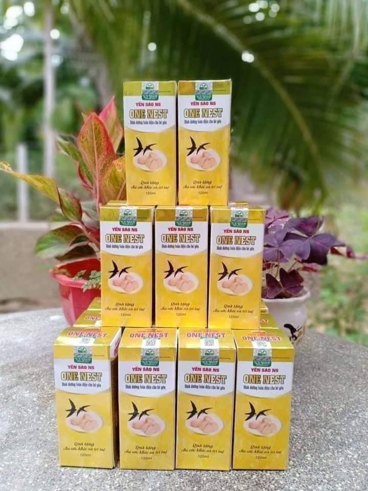 siro yến sào one nest