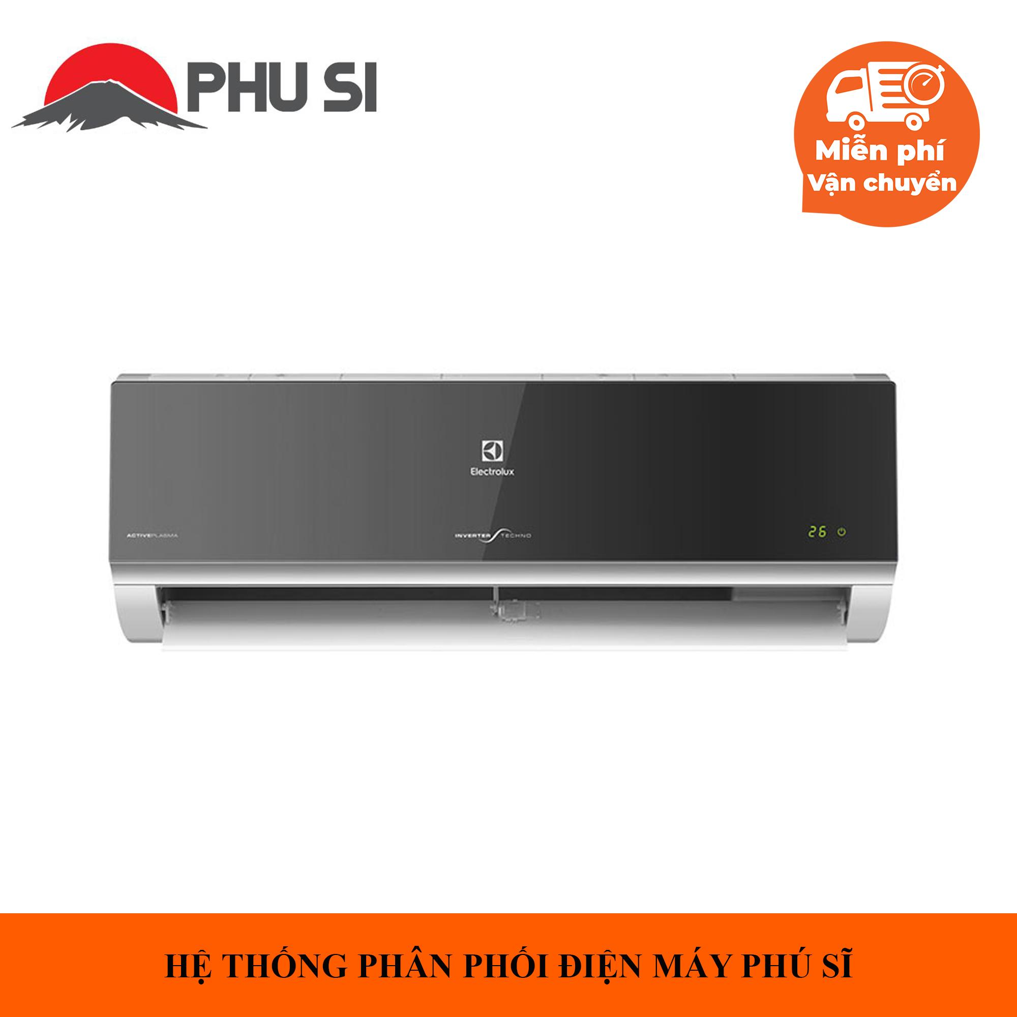 [Trả góp 0%]Máy lạnh Electrolux Inverter 1.5 HP ESV12CRO-C1
