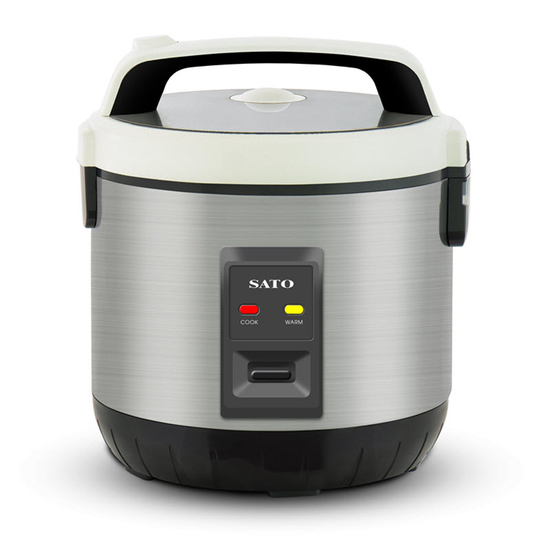 Nồi cơm điện 2.2L Sato 22F033