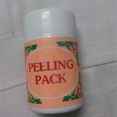 Keo lột mụn cám Peeling Pack 60g