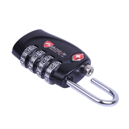 Khóa Số Mini - Khóa Du Lịch SAKOS TSA 006