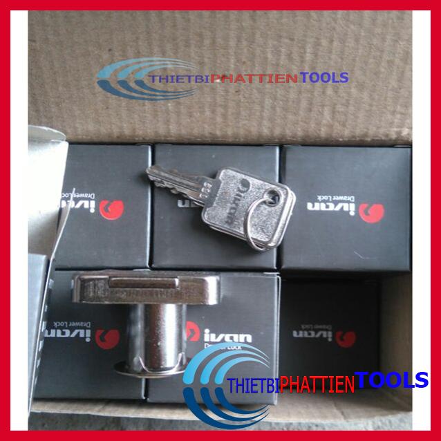 [HCM]Khóa tủ IVAN 03338.022 (Hàng IVAN Chất Lượng Cao)