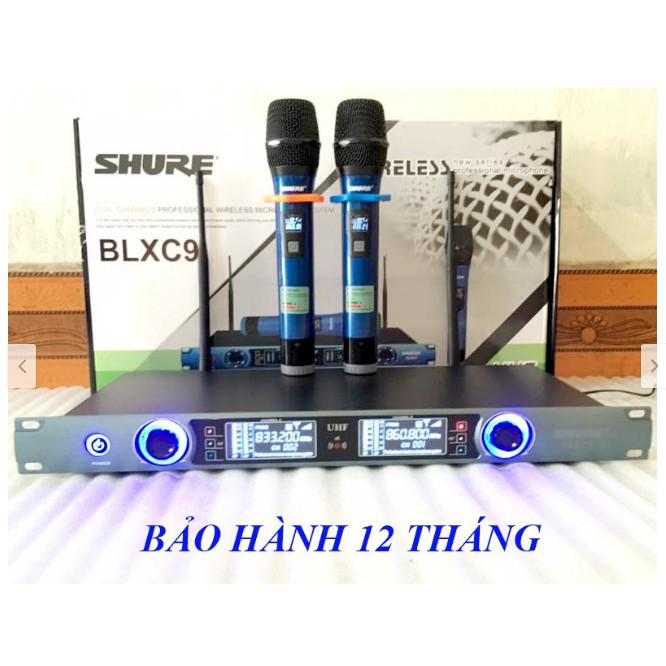 MICRO KHONG DAY BLXC9 - BLXC9