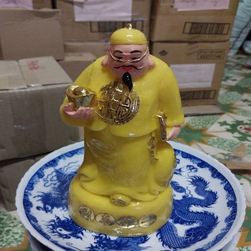 ông quản gia vàng ( bột đá )