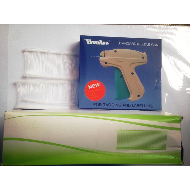 Combo súng bắn mác và hộp đạn mác 5000 pcs VPP Thủ đô