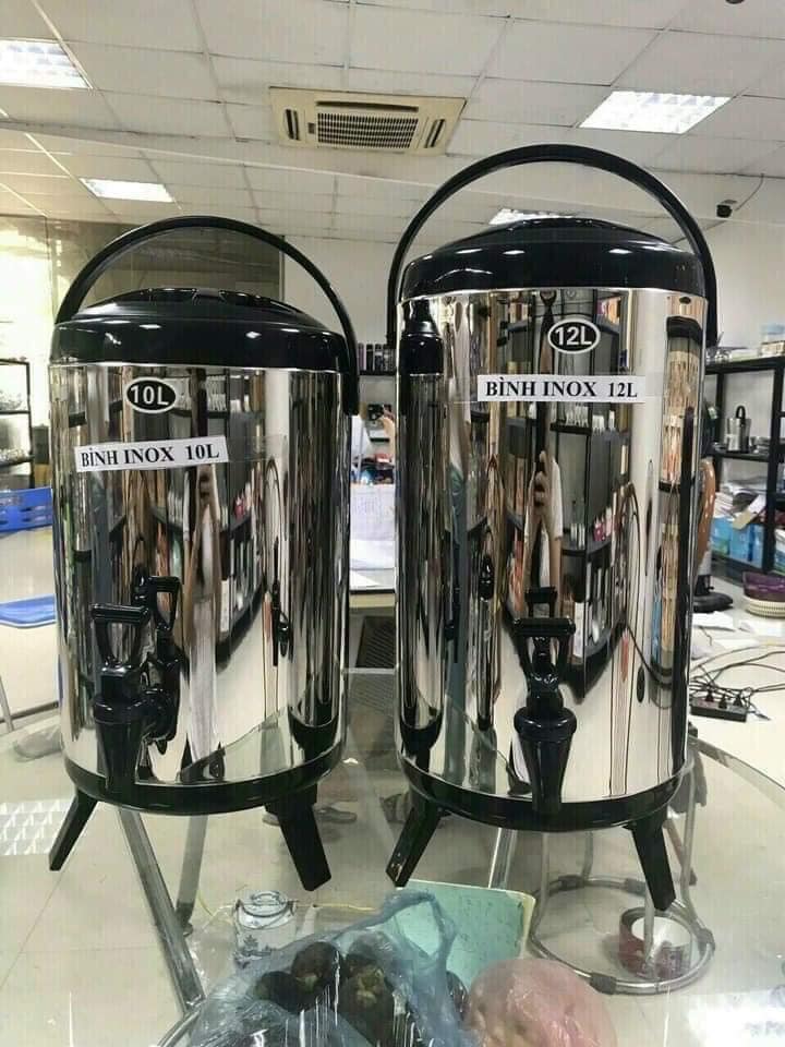 Bình đựng nước lọc trà 6 lít - 8 lít - 10 lít -12 lít