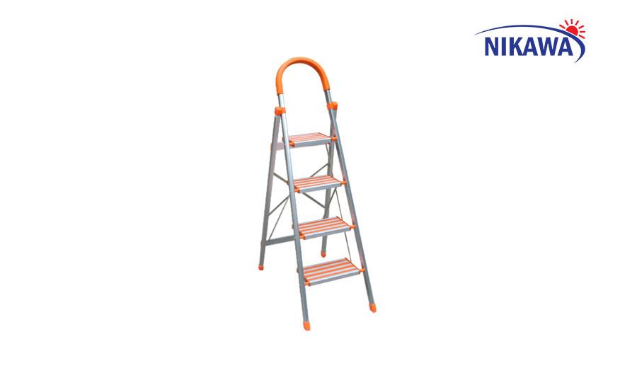 Thang ghế Nikawa NKA-04 (Bạc)