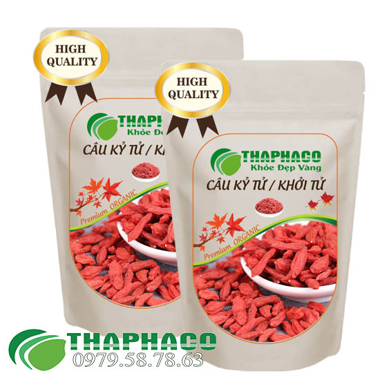 Câu Kỳ Tử, Khởi Tử - Hàng Sạch Chất Lượng Cao - Túi Lớn Loại 1kg