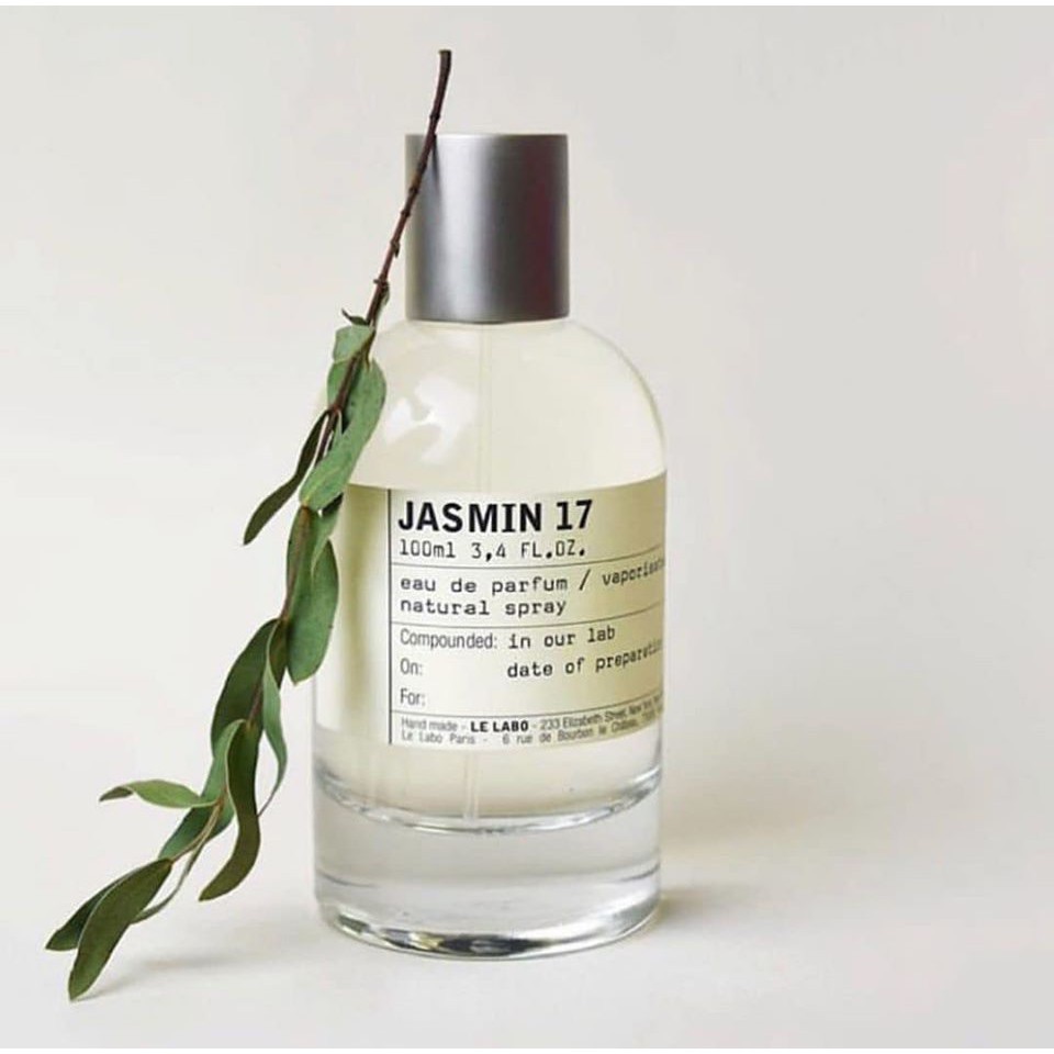 NƯỚC HOA LE LABO JASMIN 17