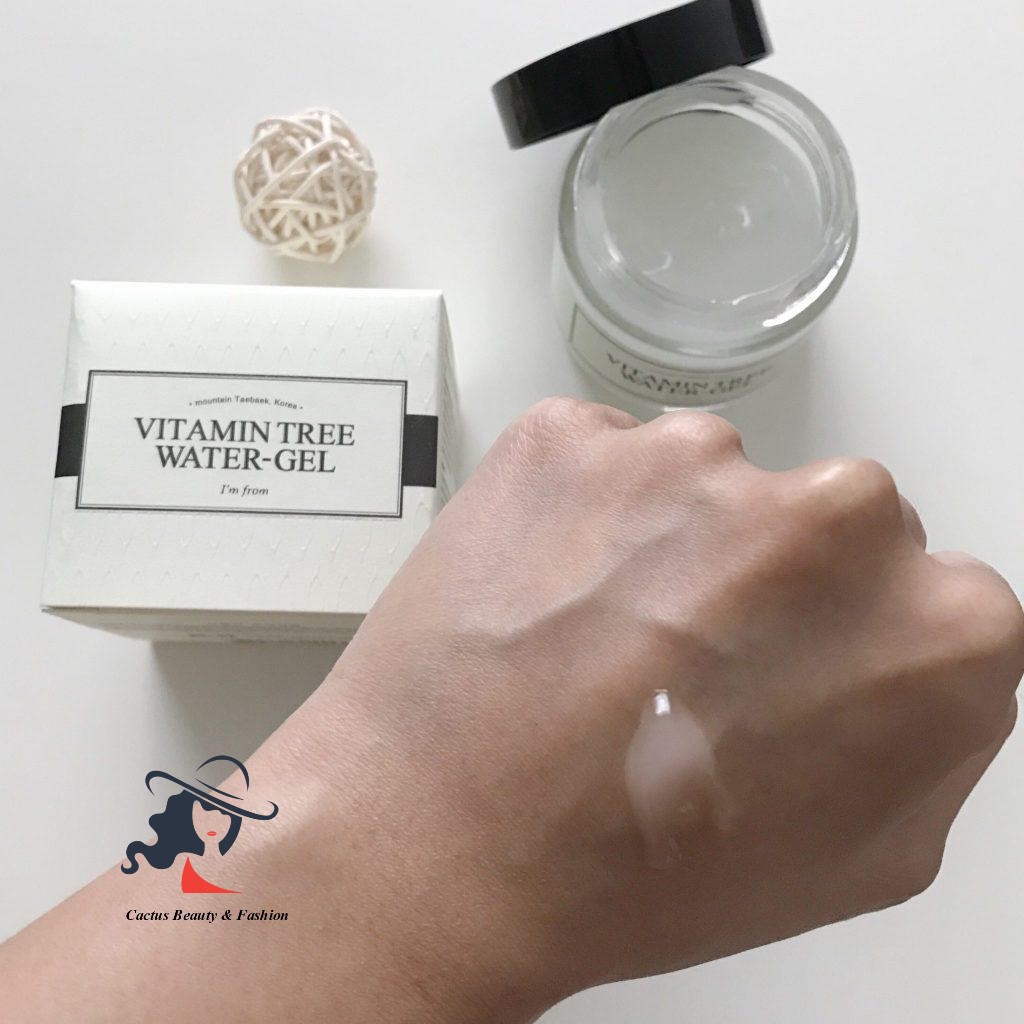 Kem Dưỡng Ẩm Vitamin Tree Water Gel 75G