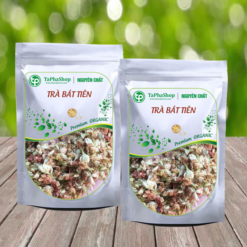Trà hoa bát tiên 100g - Tấn Phát