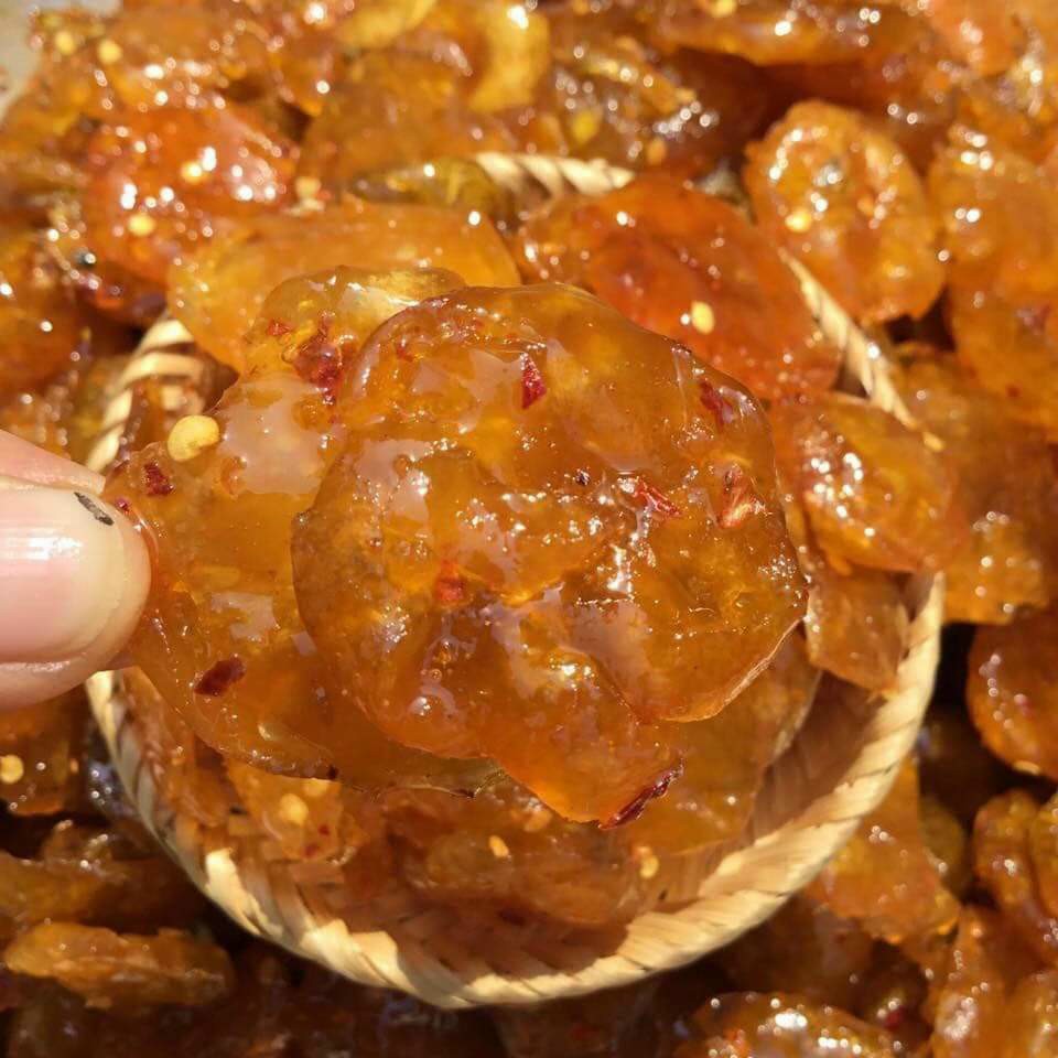 tắc rim muối ớt