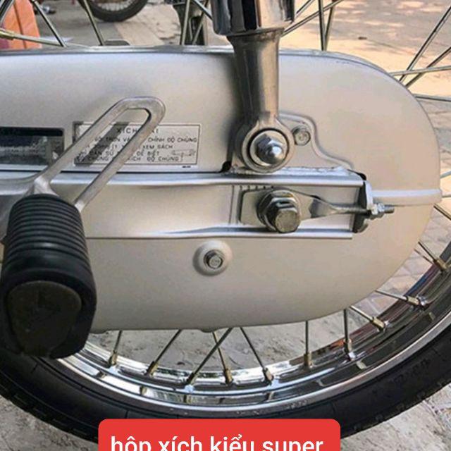 Hộp xích gắn xe dream. - kop-10%