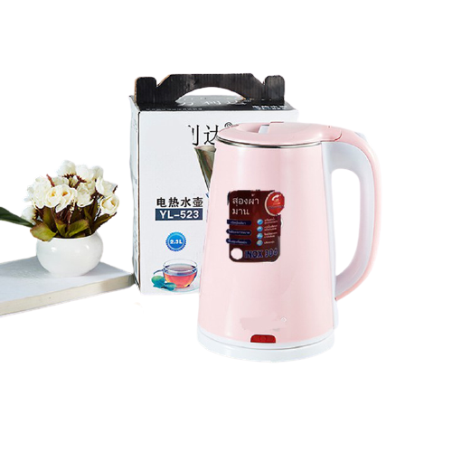 Ấm Đun Nước Siêu Tốc  Thái Lan 2 Lớp  ấm siêu tốc 2.5L
