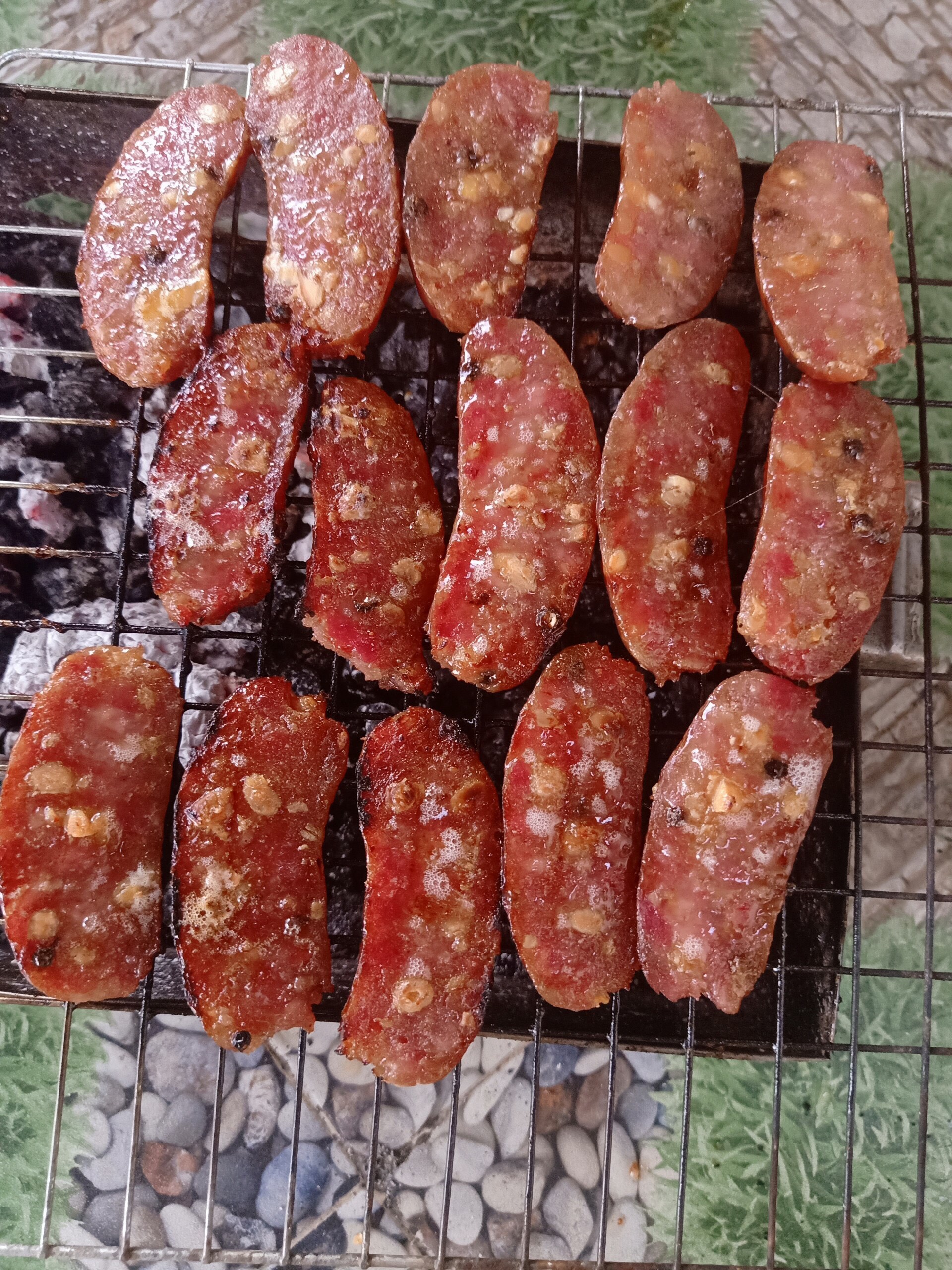 [HCM]lạp xưởng tươi 0.5kg