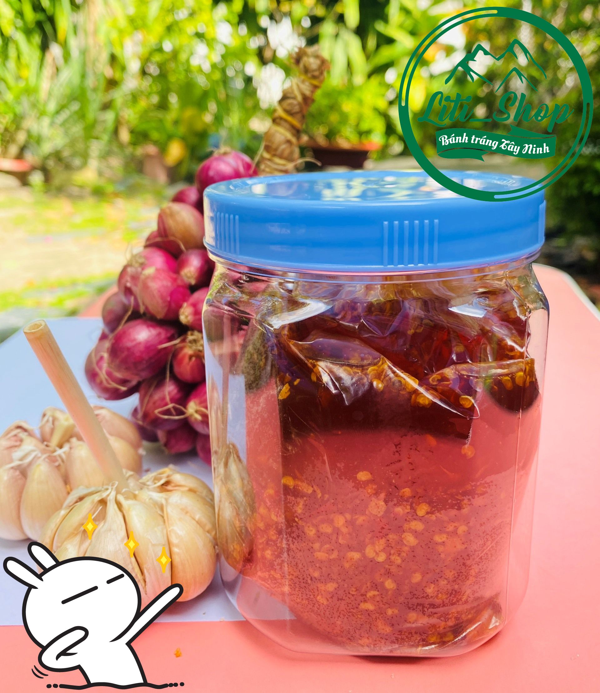 Sate Cay [Loại hảo hạng]