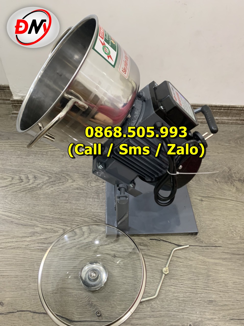 Máy xay đa năng 1KG 900W nồi 20cm