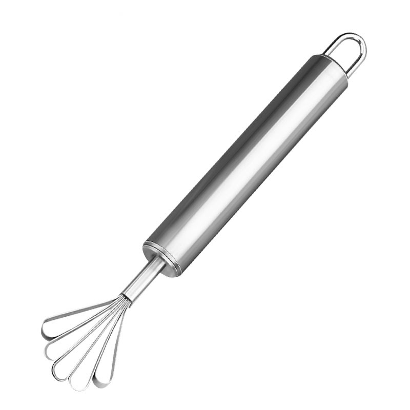 Dụng Cụ Đánh Vảy Cá Kiêm Nạo Dừa Chất Liệu Inox