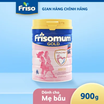 Sữa bột Frisomum Gold hương cam 400g