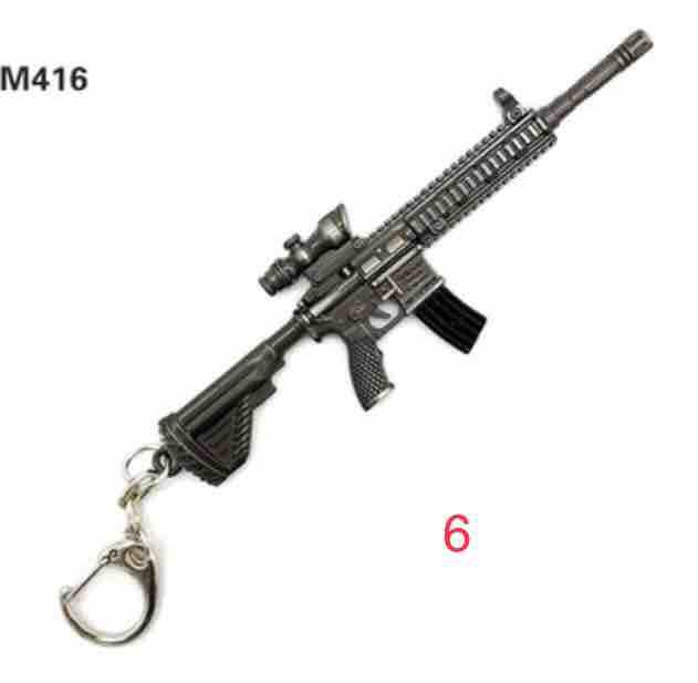 Combo 2 móc khoá PUBG