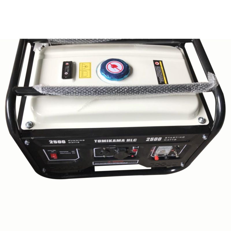Máy Phát Điện Chạy Xăng 2.6kw Tomikama 2500