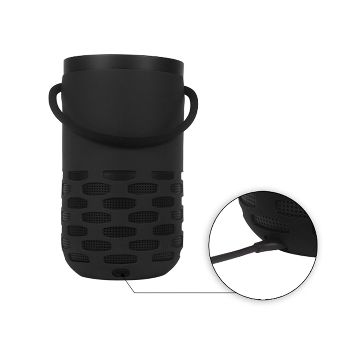 Speaker Protector Sleeve Cover Protector for Bose Portable Home/Smart Bluetooth Speaker