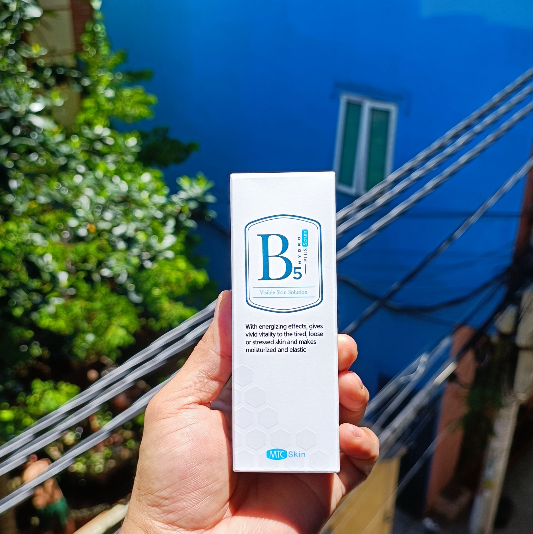 Serum Hydro B5 chính hãng MTC skin