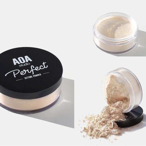 Phấn Phủ Dạng Bột AOA Perfect Powder [Hàng Mỹ]  Missa