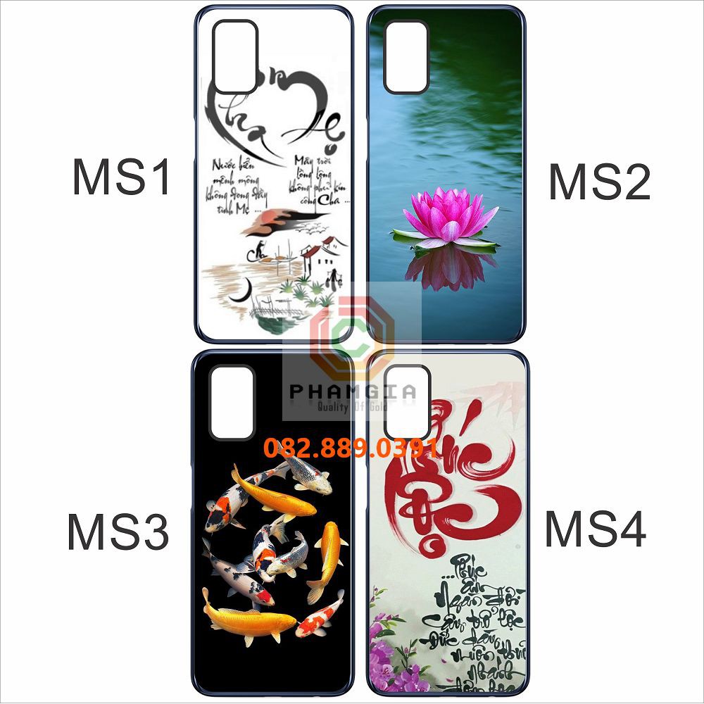 Ốp lưng oppo a52 oppo a92 dẻo in hình đẹp