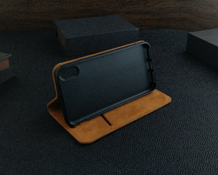 Bao Da Ionecase Iphone X/XS Da Bò
