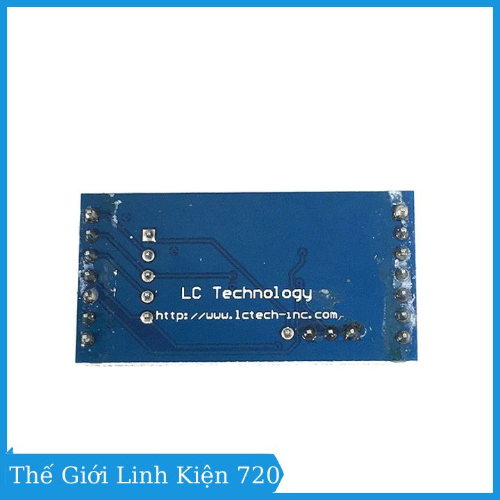 MODULE Điều Khiển Động Cơ Bước ULN2003 - Dán