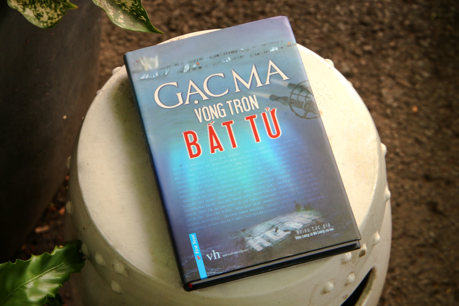 Sách gạc ma vòng tròn bất tử