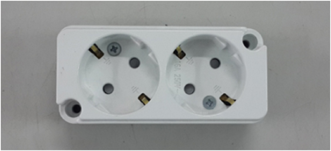 Ổ cắm điện Hàn Quốc Dosel DC1211