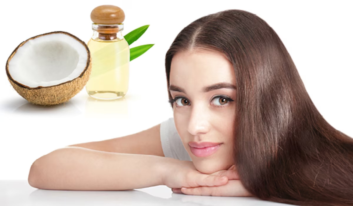 DẦU DỪA – PARACHUTE COCONUT OIL 500ML