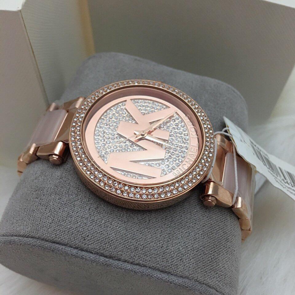 [HCM]Đồng hồ Nữ thời trang Michael Kors MK6176