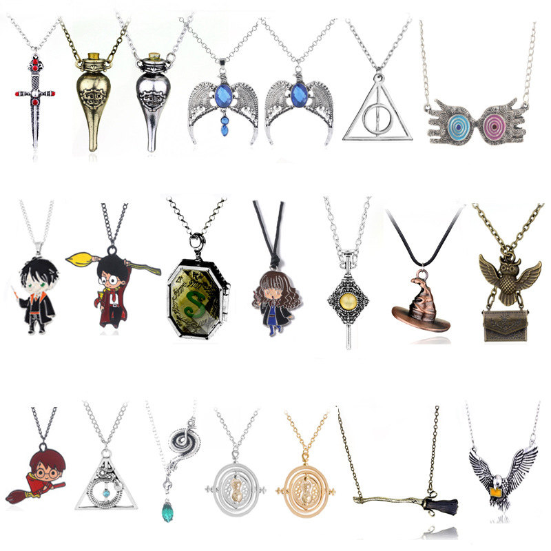Vòng cổ phong cách Harry Potter độc đáo thời trang