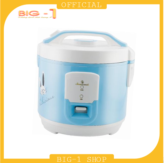 Nồi Cơm Điện Smartcook Cao Cấp - Bảo Hành 15 Tháng