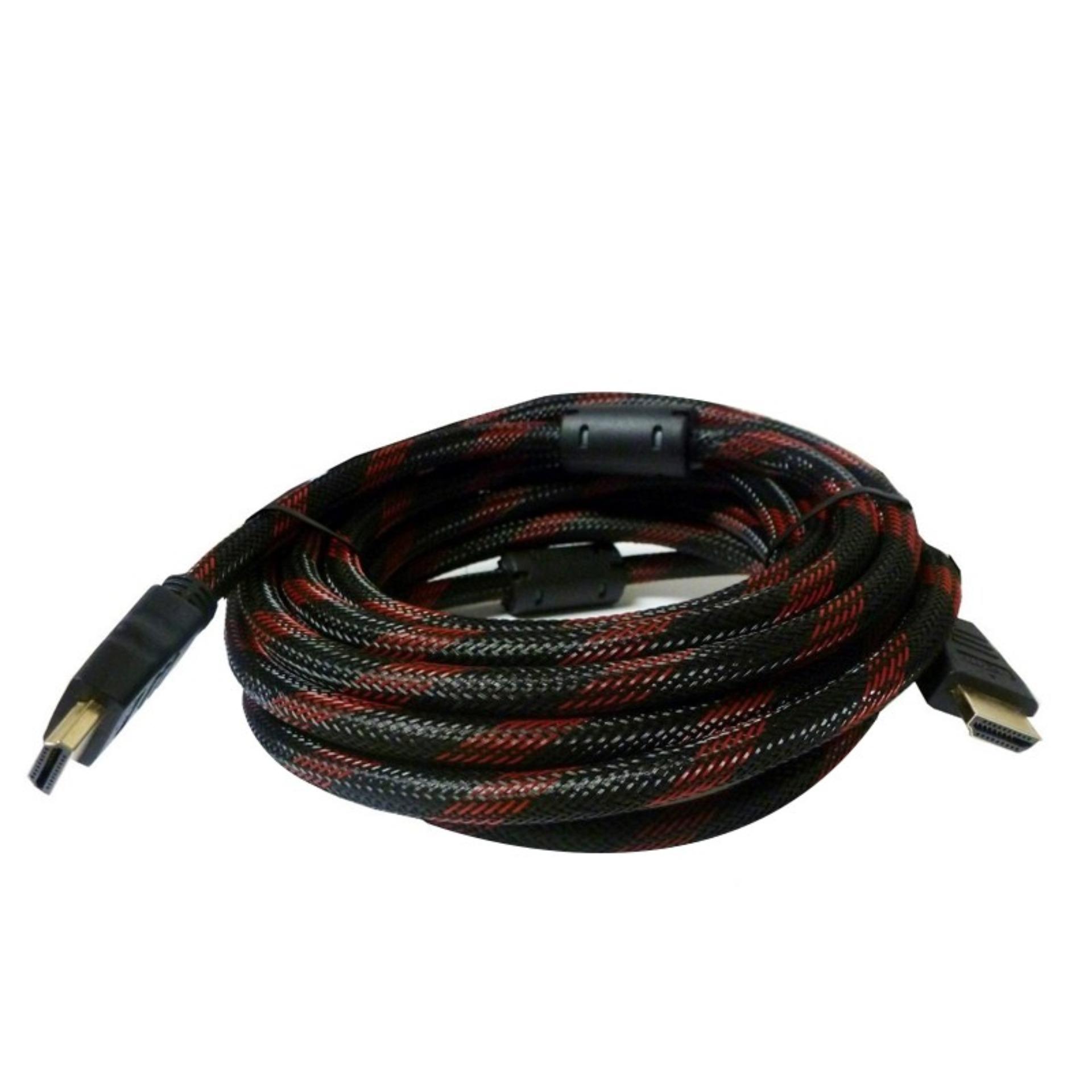 Cáp HDMI YH-20 dài 20m OEM (Đen) - Nhất Tín Computer