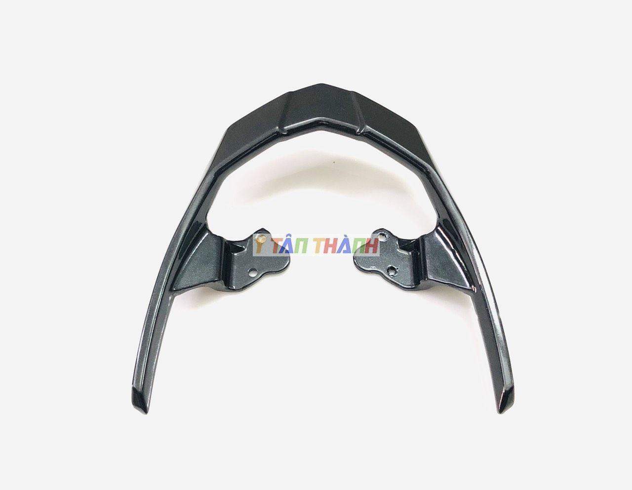 Sirius Spark Black Rear Port