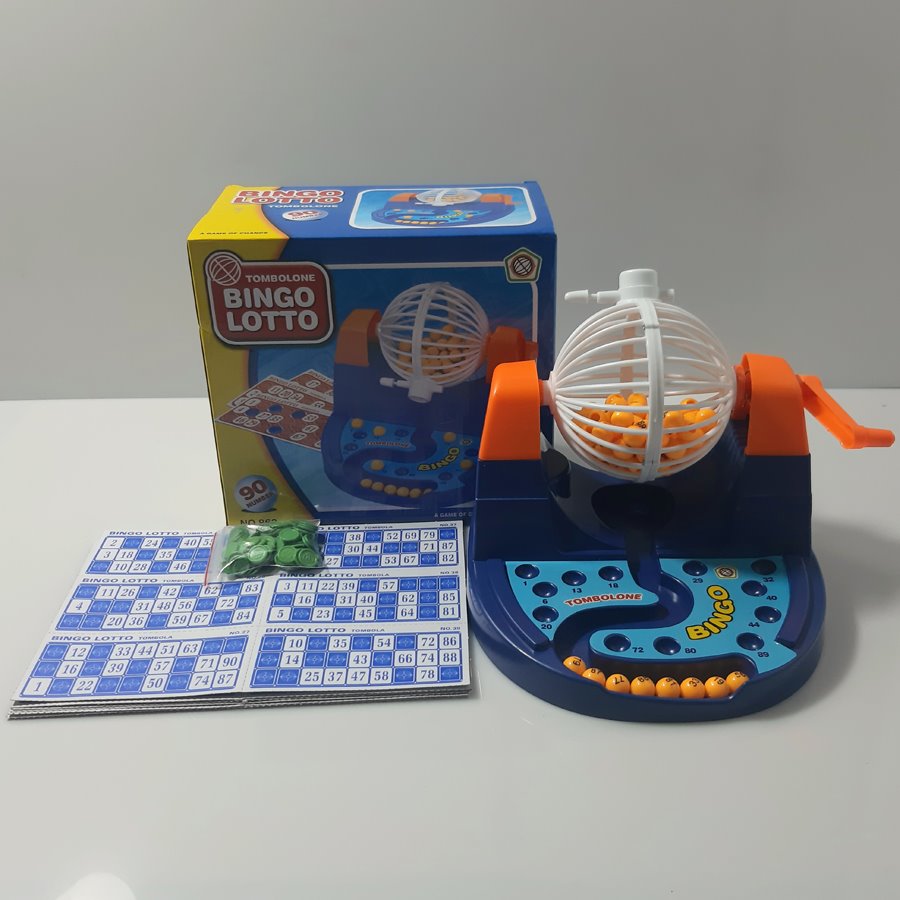 BỘ LỒNG QUAY LÔ TÔ 90 SỐ