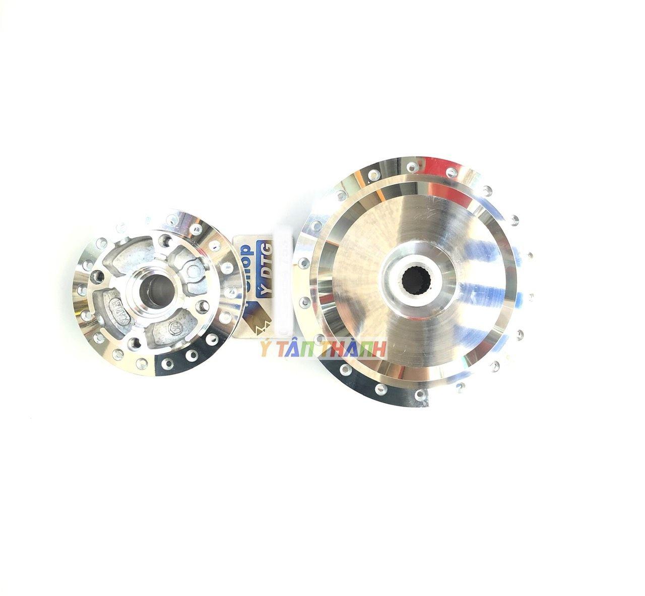 Đùm Mạ Crom Vario 150