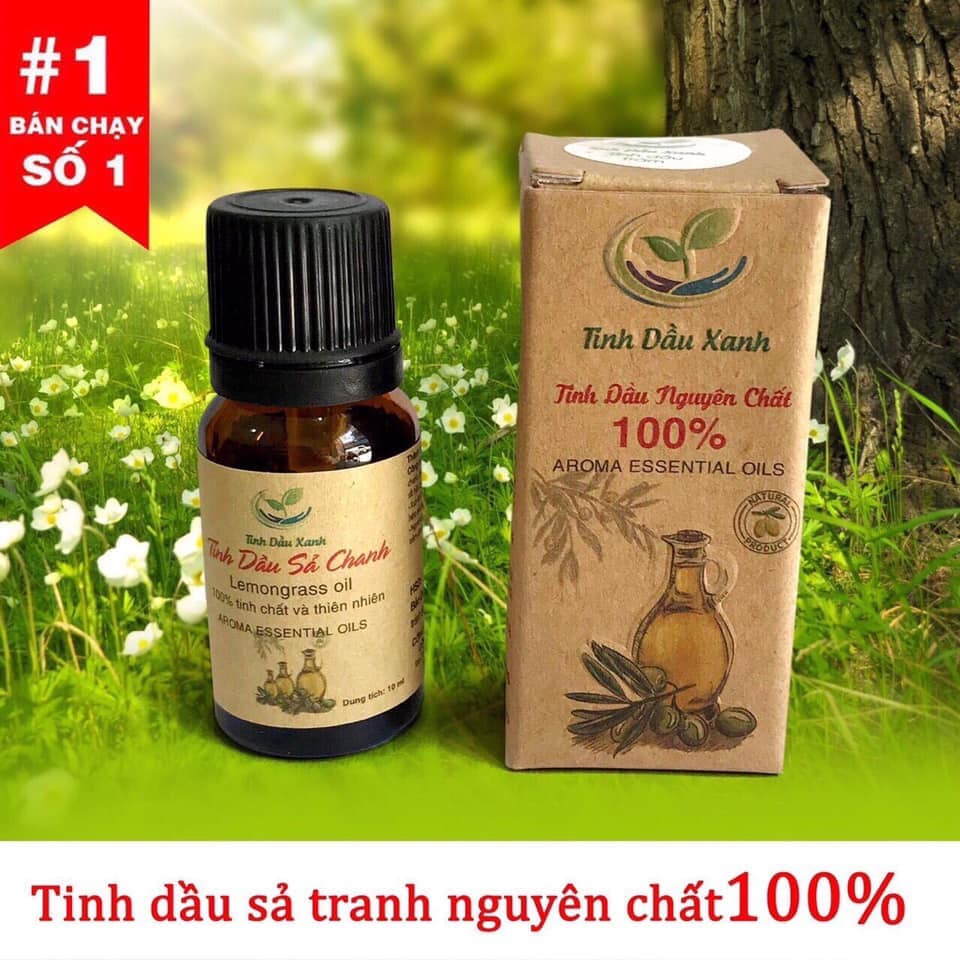 TINH DẦU ĐÈN XÔNG - TINH DẦU XÔNG PHÒNG