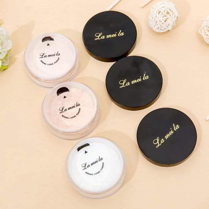 Phấn phủ kiềm dầu Lameila