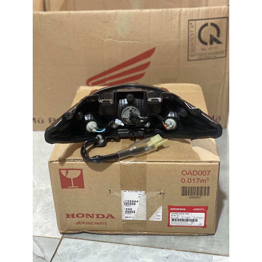 Đèn hậu, đèn lái  Future Led 125  (33700K73V41)