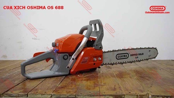 [HCM]Máy cưa xích oshima 688