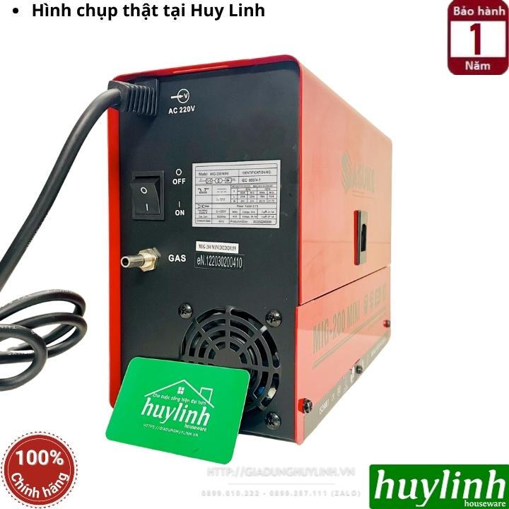Máy hàn Sasuke MIG 200 mini - 3 chức năng