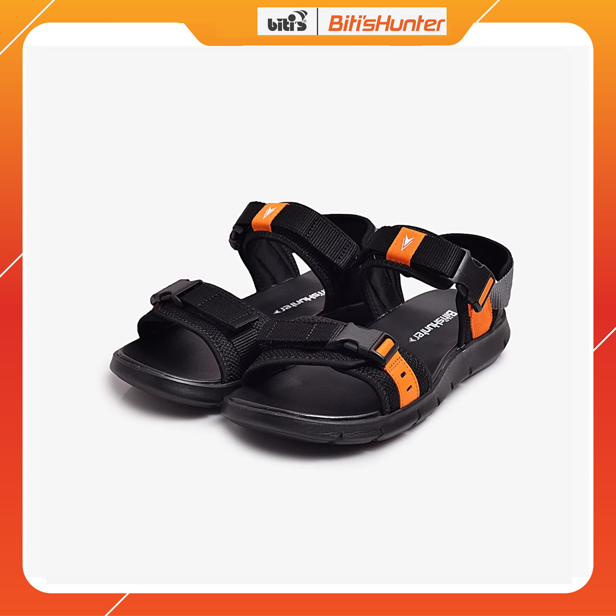Sandal Eva Phun Hunter Nữ Biti's HEW000300KEM (Kem)