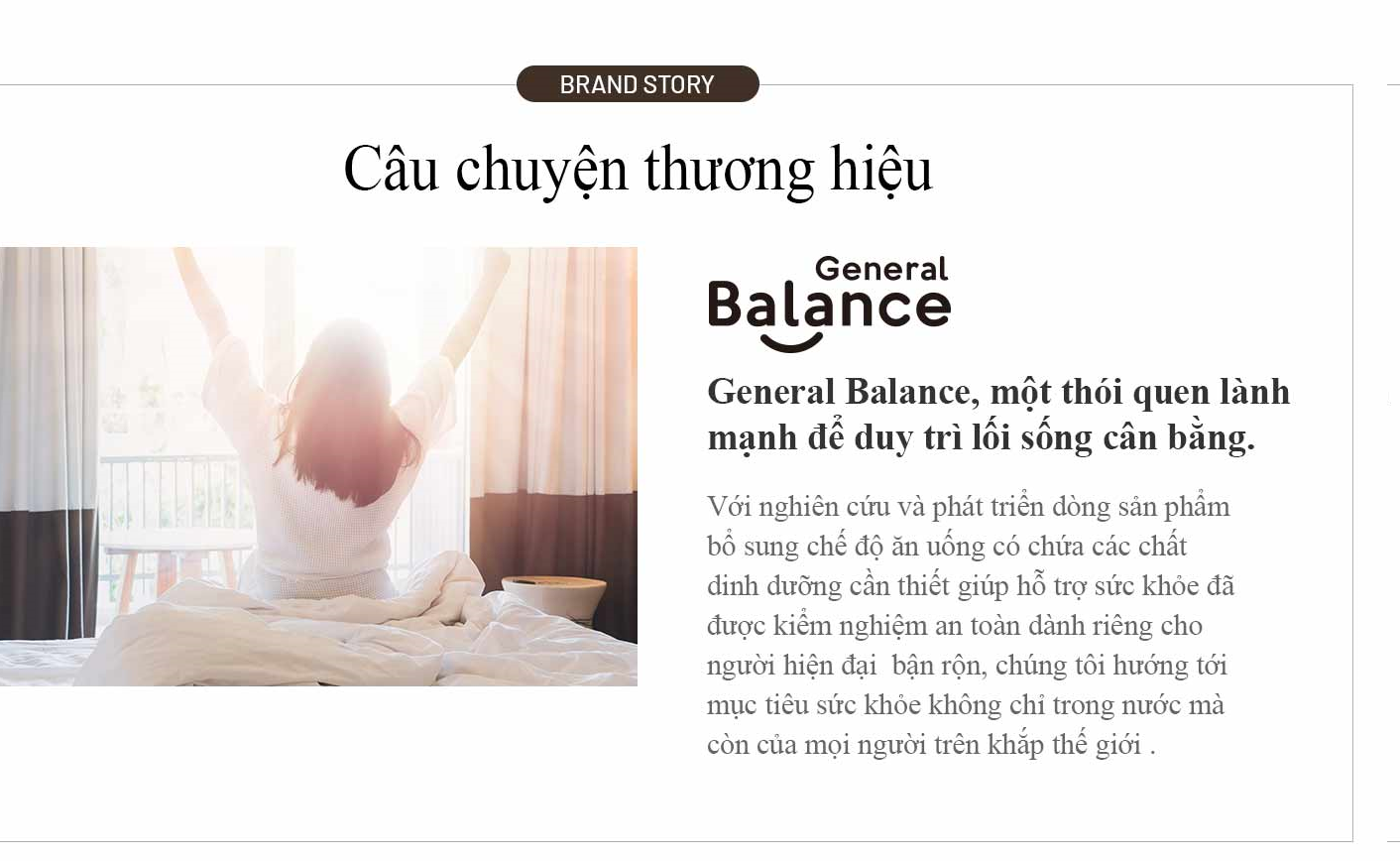 Thực phẩm bảo vệ sức khỏe GENERAL BALANCE MULTI VITAMIN