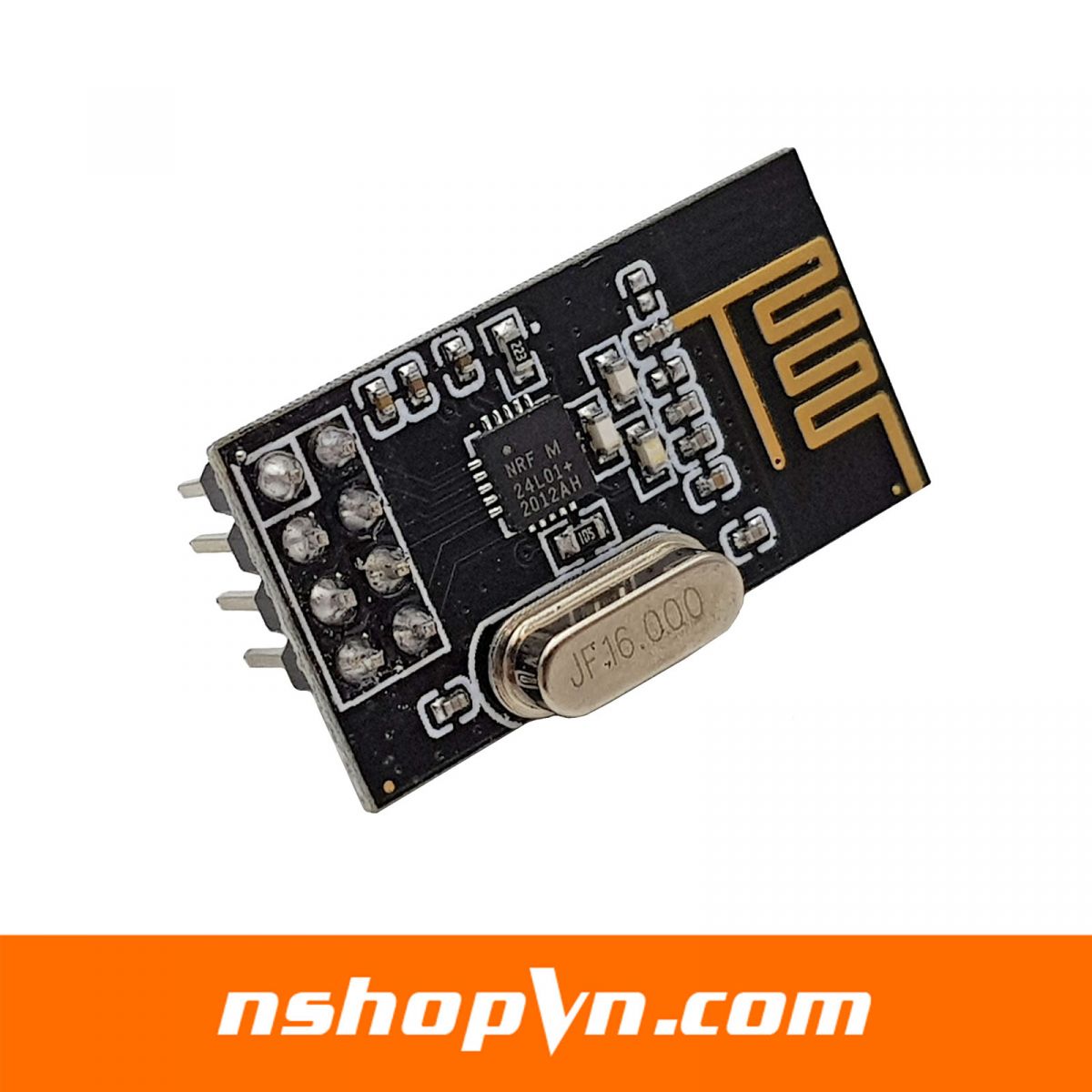 Module thu phát RF NRF24L01 2.4Ghz