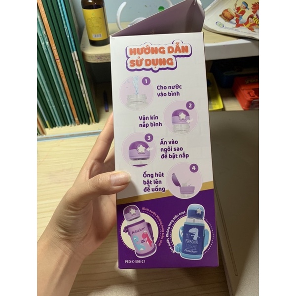 Bình Nước Cho Bé Hàng Cao Cấp ( Quà tặng từ Pediasure ) Bình nước cho bé (quà tặng Pediasure)